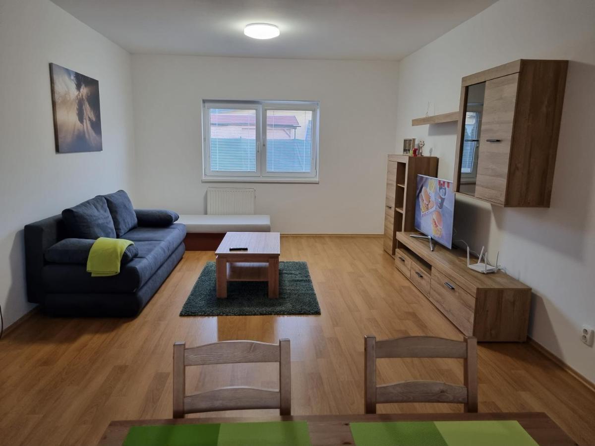 Apartman 501 Biely Kostol Exterior photo