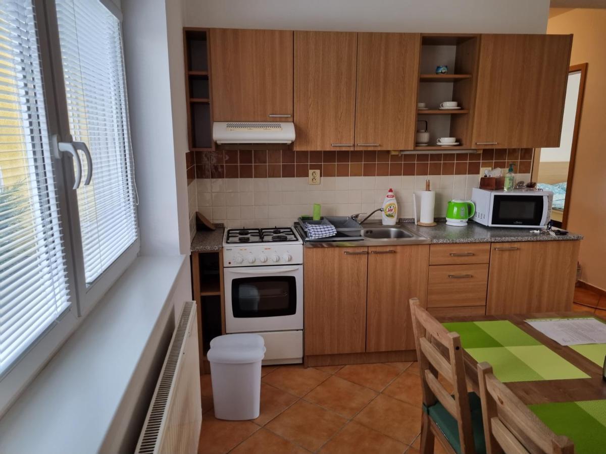 Apartman 501 Biely Kostol Exterior photo